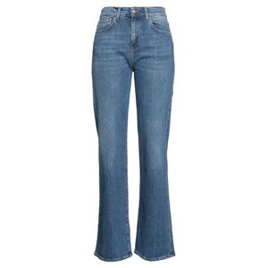 JUCCA Jeans Women - Blue - 30