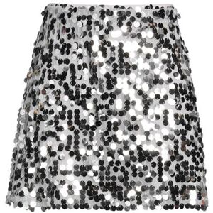 SISTE'S Mini Skirt Women - Lead - M,Xs