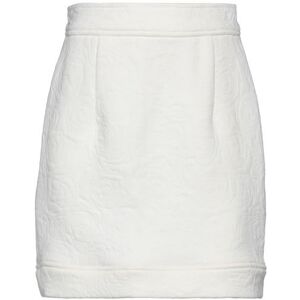 RELISH Mini Skirt Women - Ivory - S