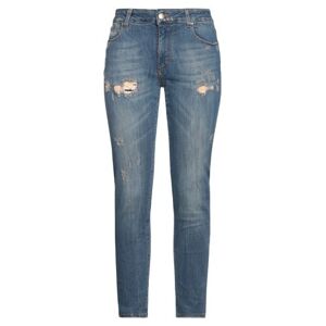 MASSIMO BRUNELLI Jeans Women - Blue - 34