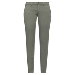 40WEFT Trouser Women - Military Green - 10