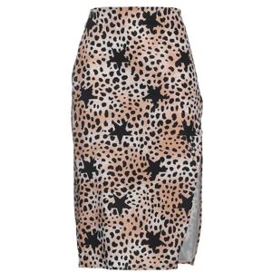 SHOP ★ ART Midi Skirt Women - Sand - M,S,Xs