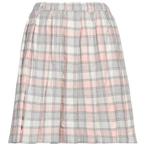 ASPESI Mini Skirt Women - Light Pink - 10,6