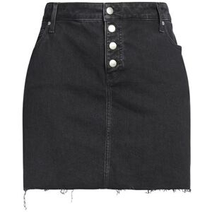 Calvin Klein Denim Skirt Women - Black - 38