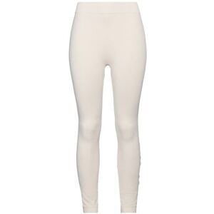 'S MAX MARA Leggings Women - Beige - L