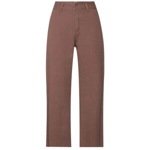 KORALLINE Trouser Women - Brown - 10,12,14,8