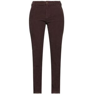 40WEFT Trouser Women - Dark Brown - 12,14,6,8