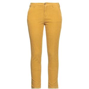 40WEFT Trouser Women - Mustard - 12,14,6,8