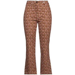 MYTHS Trouser Women - Brown - 10,6,8