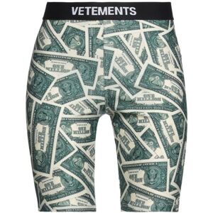 VETEMENTS Leggings Women - Green - M