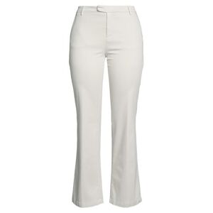 40WEFT Trouser Women - Light Grey - 14,16