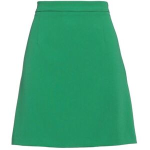 ROSSOPURO Mini Skirt Women - Light Green - 10,8