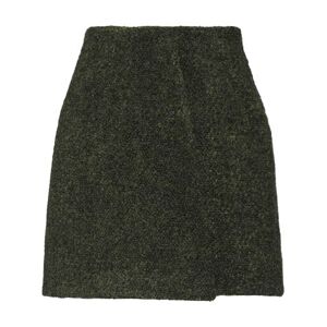 JIL SANDER Mini Skirt Women - Military Green - 4,6,8