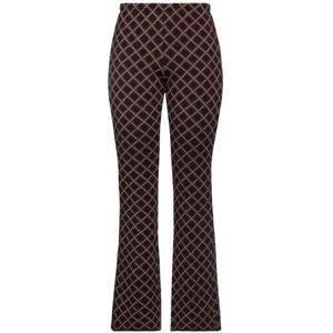 SIYU Trouser Women - Brown - 10