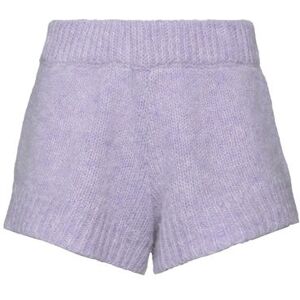 ROTATE BIRGER CHRISTENSEN Shorts & Bermuda Shorts Women - Lilac - 10,12,6,8