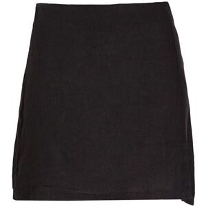 8 by YOOX Mini Skirt Women - Black - 10,12,14,16,6,8