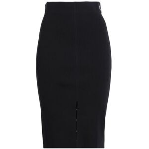 Calvin Klein Midi Skirt Women - Black - S,Xs