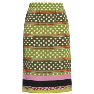 MARNI Midi Skirt Women - Military Green - 6