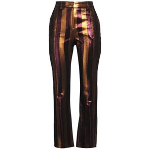 M MISSONI Trouser Women - Bronze - 8