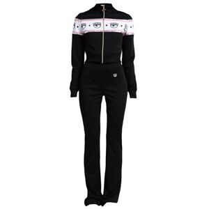 CHIARA FERRAGNI Jumpsuit Women - Black - L,Xs