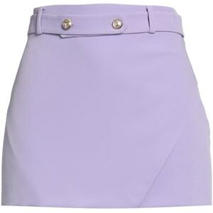 VICOLO Mini Skirt Women - Light Purple - L,M,S,Xs