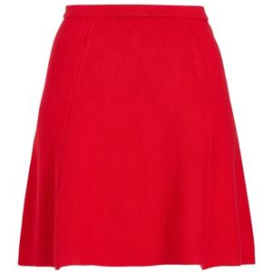 8 by YOOX Mini Skirt Women - Red - L,M,S,Xl,Xs,Xxl