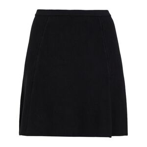 8 by YOOX Mini Skirt Women - Black - L,M,S,Xl,Xs,Xxl