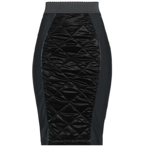 Dolce & Gabbana Midi Skirt Women - Black - 8