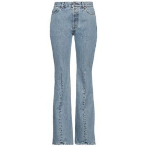 VETEMENTS Jeans Women - Blue - S,Xs