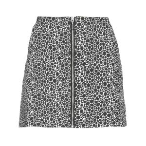 OBEY Mini Skirt Women - Black - 24,25,28