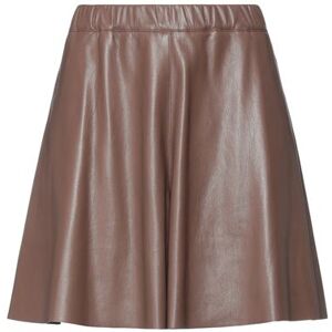 JUCCA Shorts & Bermuda Shorts Women - Cocoa - 10,12,8