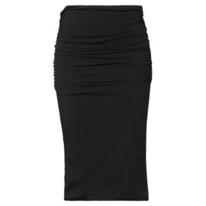 Versace Midi Skirt Women - Black - 10,14,16,4,6,8