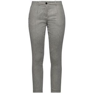 MESSAGERIE Trouser Women - Grey - 10,8