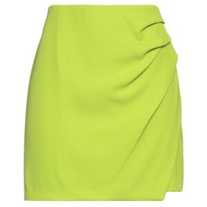 KONTATTO Mini Skirt Women - Acid Green - M,S,Xs