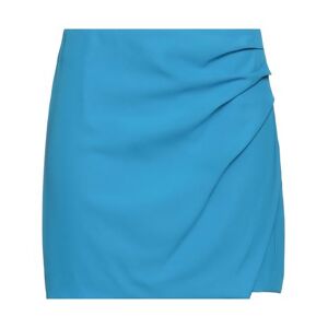 KONTATTO Mini Skirt Women - Azure - M,S,Xs