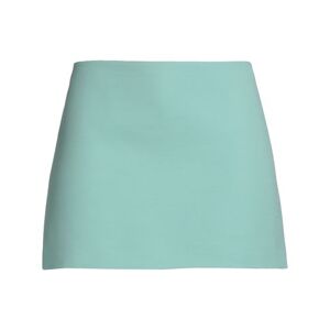 MIU MIU Mini Skirt Women - Light Green - 14