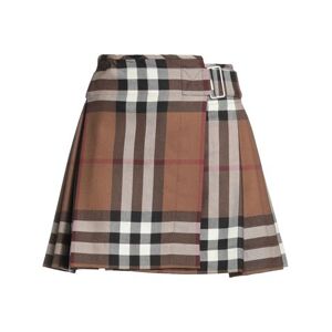 Burberry Mini Skirt Women - Brown - 6,8