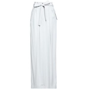 DRIES VAN NOTEN Maxi Skirt Women - Light Grey - 10,8