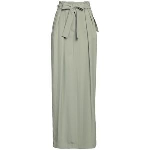 DRIES VAN NOTEN Maxi Skirt Women - Sage Green - 10,8