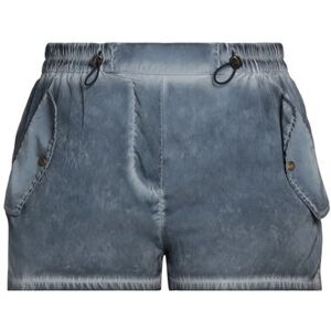 MR & MRS ITALY Shorts & Bermuda Shorts Women - Slate Blue - S