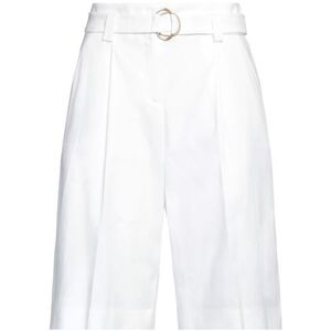 ELEVENTY Shorts & Bermuda Shorts Women - White - 6