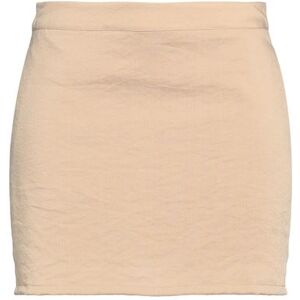 JJXX by JACK & JONES Mini Skirt Women - Sand - L,Xxs