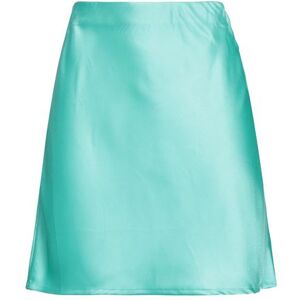 JACQUELINE de YONG Mini Skirt Women - Emerald Green - L,M,S,Xs