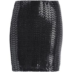 PIECES Mini Skirt Women - Black - M,Xs