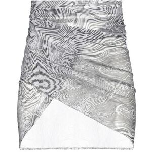 JIJIL Mini Skirt Women - White - S