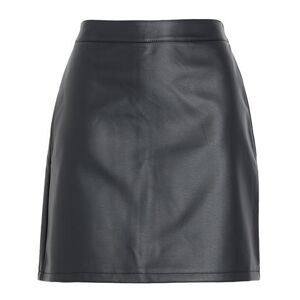PIECES Mini Skirt Women - Black - Xl