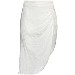 PIECES Mini Skirt Women - White - L,M,S,Xl,Xs