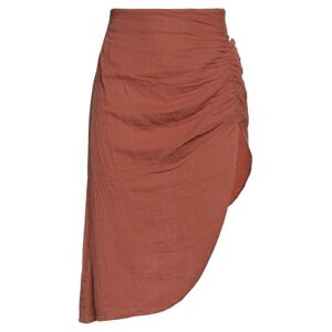PIECES Mini Skirt Women - Brown - L,M,S,Xl,Xs