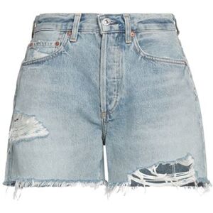 CITIZENS OF HUMANITY Denim Shorts Women - Blue - 23,26