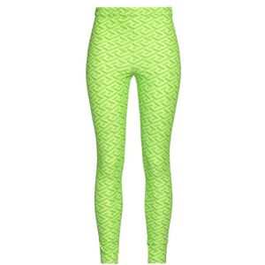 Versace Leggings Women - Acid Green - 6